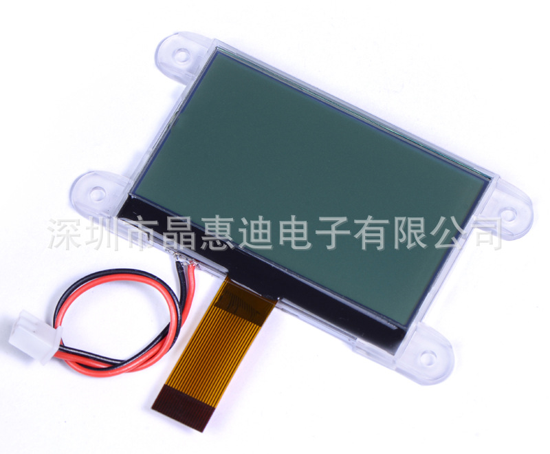 Һģ/12864/FSTN/2.2Ӣ/JHD12864-G76IBSW-G/