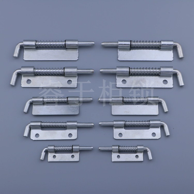 Rui Yu CL225 пружинная защелка промышленного шасси оборудование защелка распределительная коробка Олово шкаф пружинный шарнир HL035