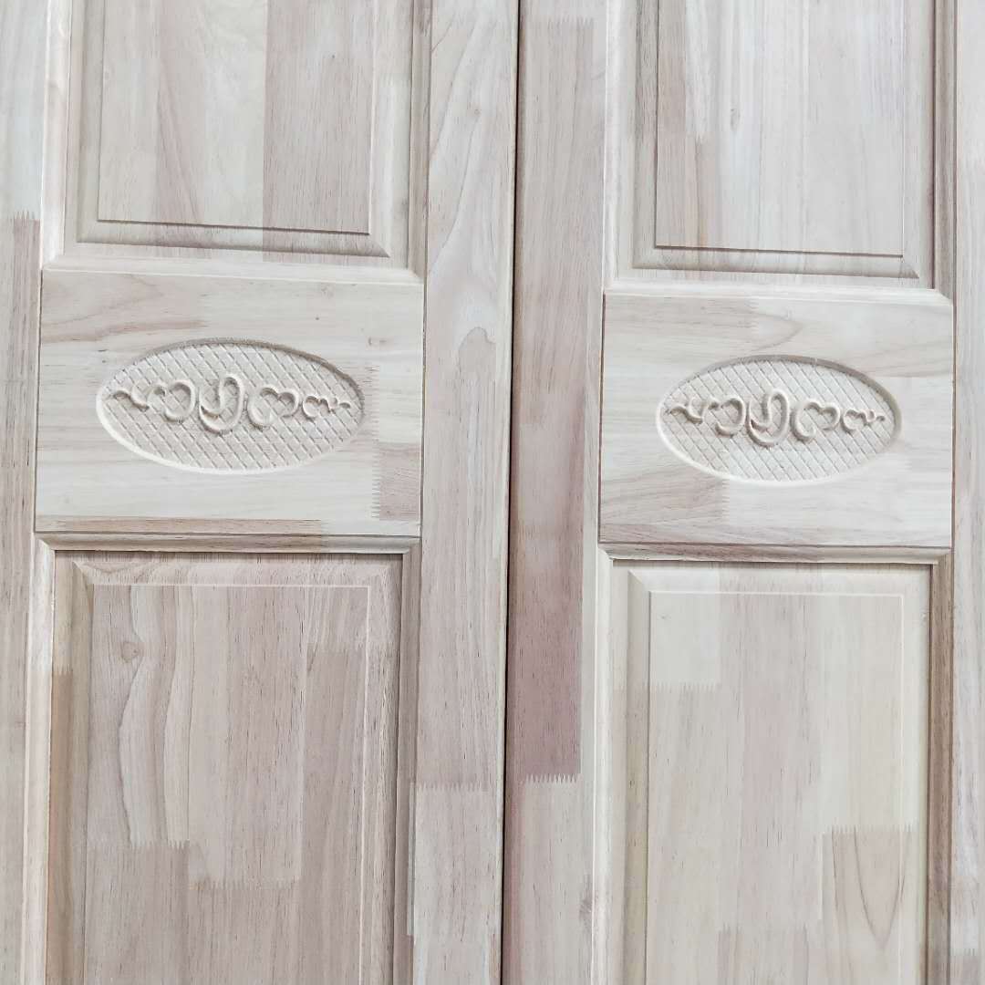 厂家定制橡木衣柜门板 橱柜门板 实木衣柜门板 橱柜门板专业定做