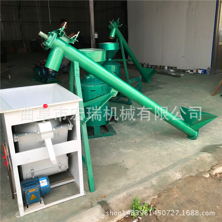 大米去石机  花生机 比重机 生产粮食加工设备3是1宏瑞HR-1003800