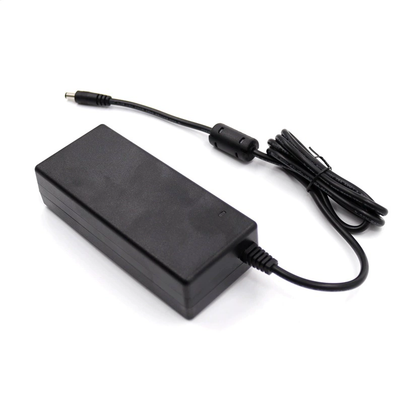 Точка черный и белый 12V8A 8.33A адаптер питания UL PSE FCC KC CE сертификация источник питания