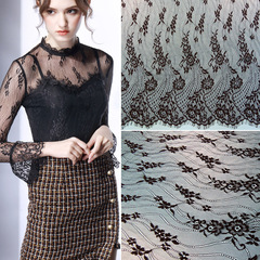 中大花邊檔口 批發蕾絲花邊 睫毛蕾絲花邊 連衣裙輔料蕾絲花邊