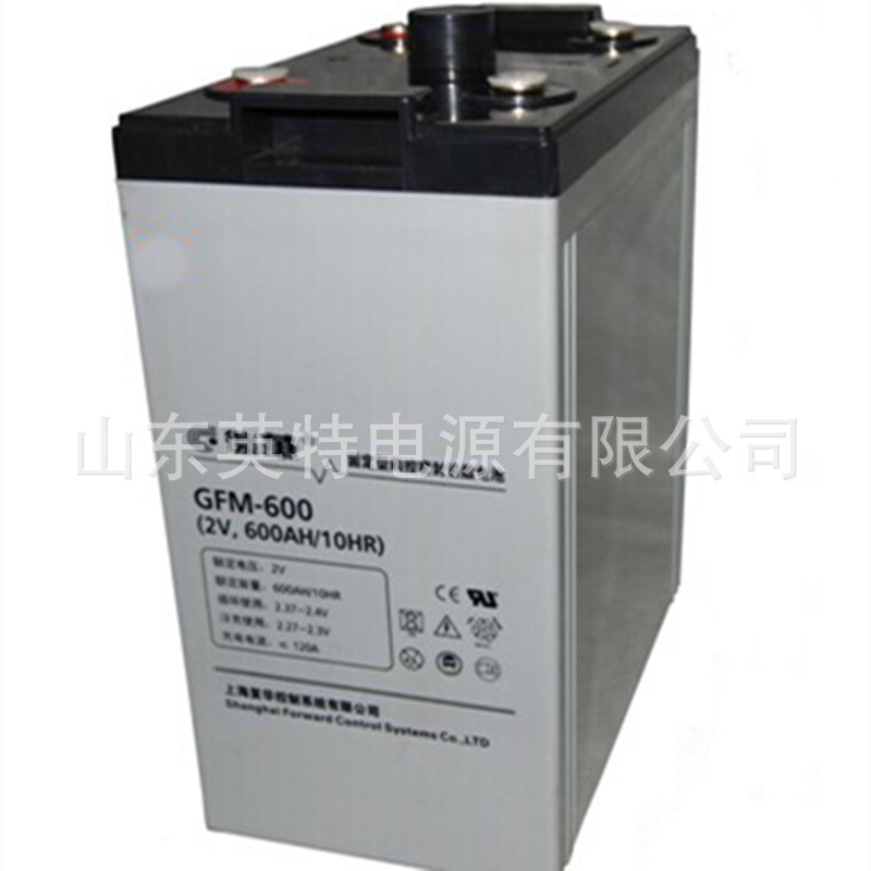 复华蓄电池2V600AH复华GFM-600 铅酸免维护 EPS/UPS应急