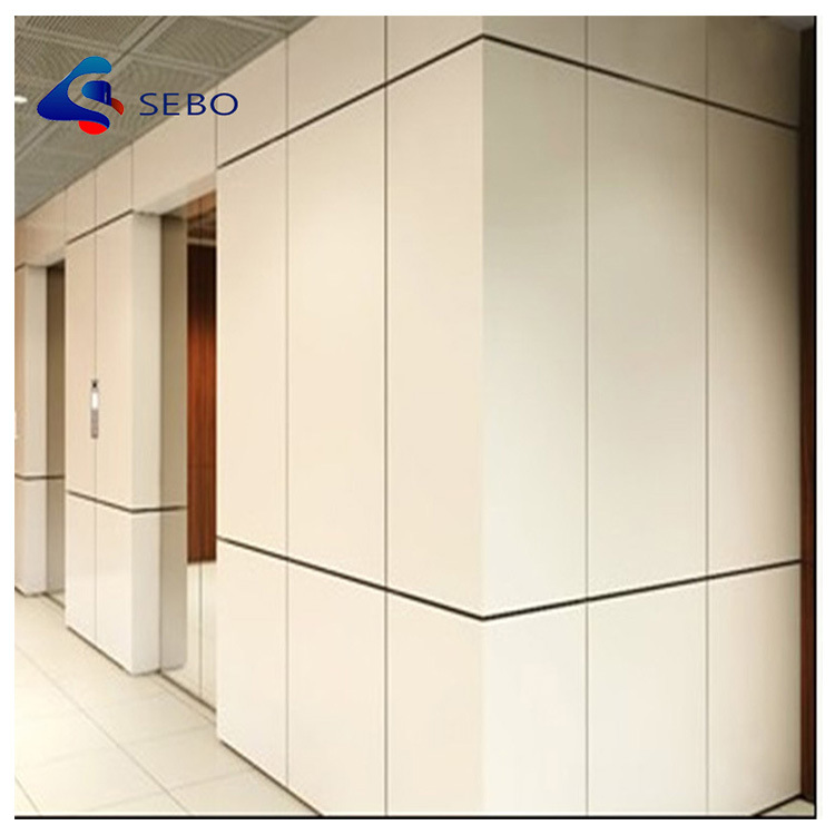 major Produce Wall hanging board quality New type HPL Compact texture of material decorate Wall plate Sheeting