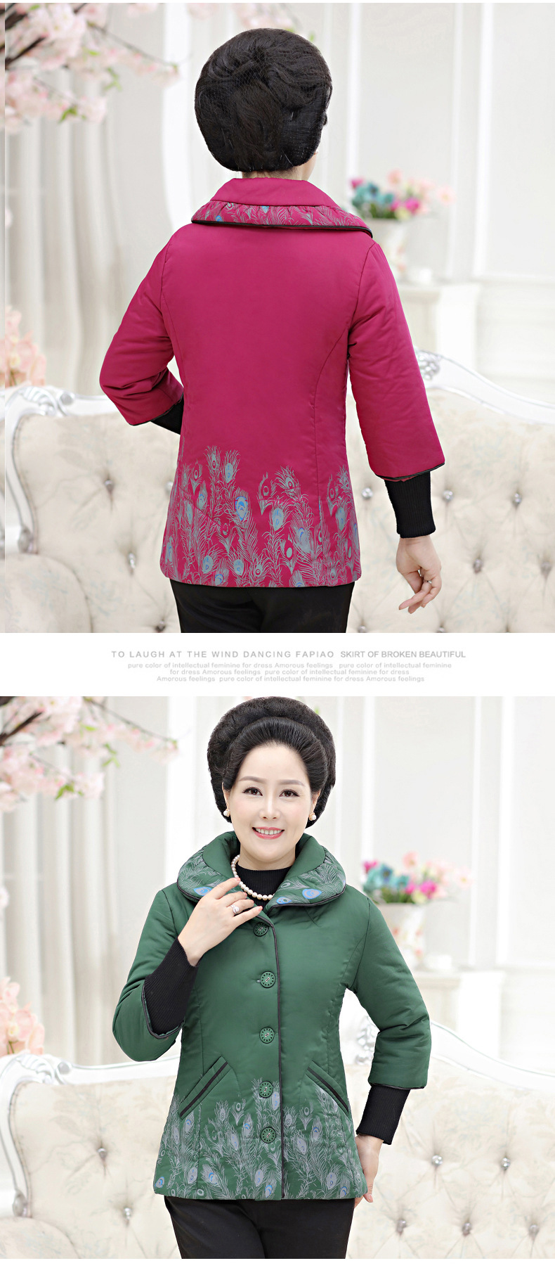 Gilet femme en Mélangé - Ref 3317757 Image 19