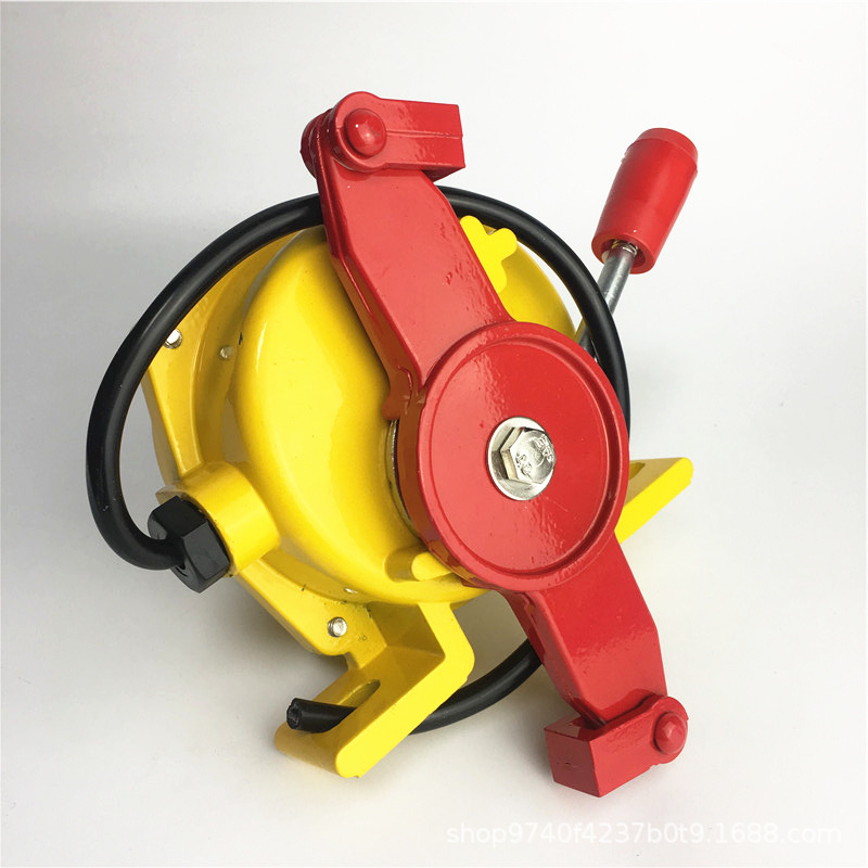 皮带机用 停止保护装置HFKLT2-115双向拉绳开关急停拉线开关