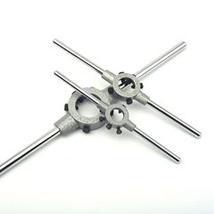 German standard, US standard, round tap wrench/wrench/tap-and-die handle/tap-handle tap-and-die holder