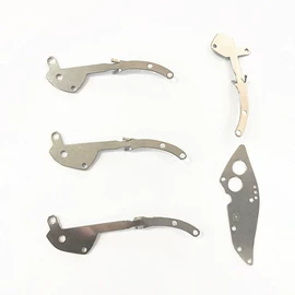 其他垂钓用品;钥匙扣及钥匙扣配件;异形弹簧