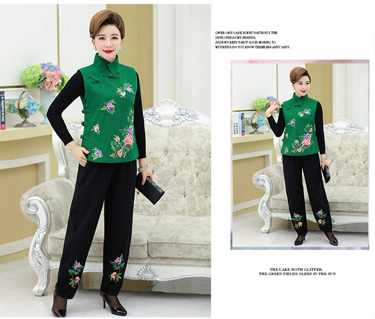 Gilet femme en Coton - Ref 3317891 Image 17