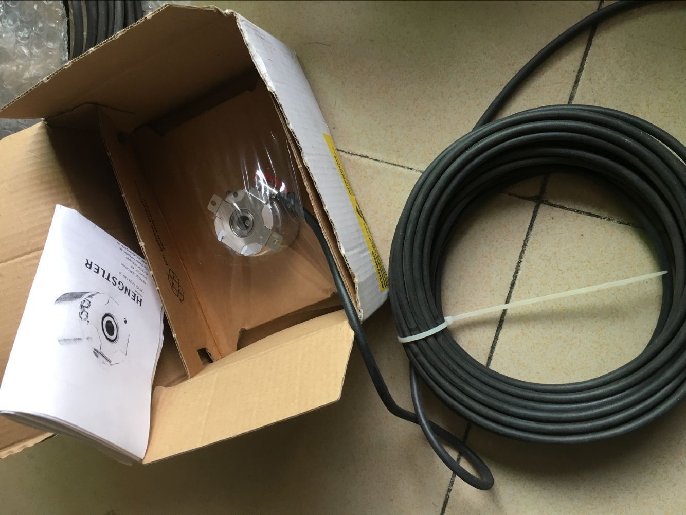 全新原装 海德汉 编码器AD36/0012AF.0RSCB-K0：6051现货