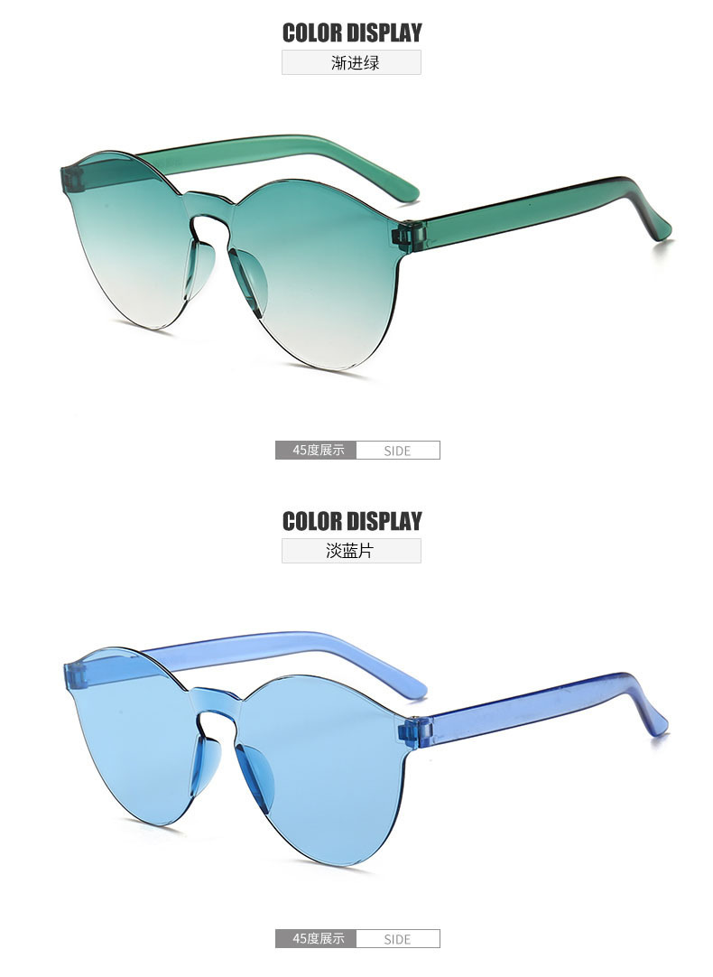 Lunettes de soleil HONGCHANG ACCESSOIRES D HABILLEMENT  en PC - Ref 3365224 Image 47