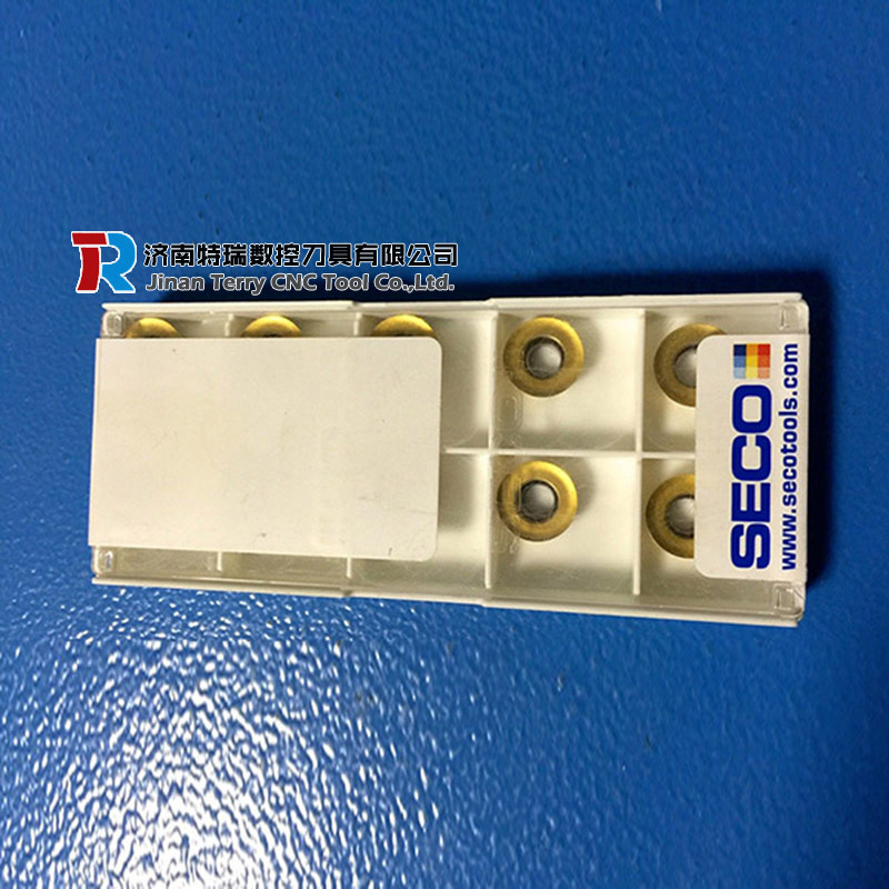 山高圆刀片 瑞典RPHT1204MOT-M15 MP1500钢件