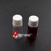 Plastic bottles Vial 30ml20ml10ml Transparent bottle Jars PET square circular Vials