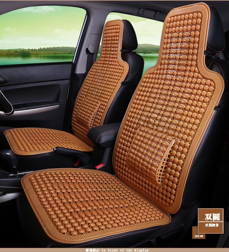 medium , please summer Plastic Car cushion Van truck Car ventilation Cooling mat Cool cushion