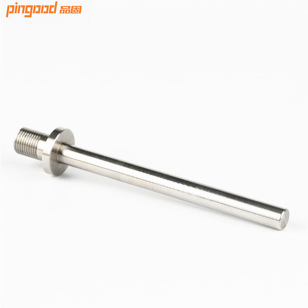 厂家定做CNC车床件精加工 精密五金连接轴配件 定位螺丝 定位销