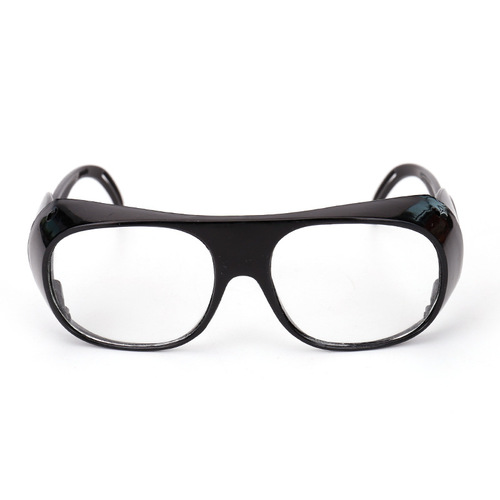 厂家直销2010 透明电焊镜专用平光眼镜 防风焊工护目镜劳保镜眼罩