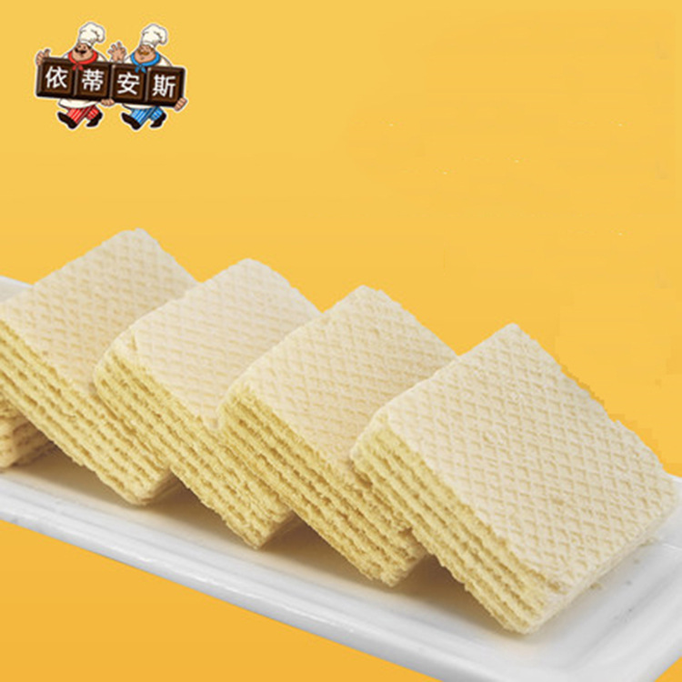 By 蒂安斯 Soymilk Saltine crackers 1KG Gift box packaging to work in an office leisure time festival snacks Wholesale gift agent