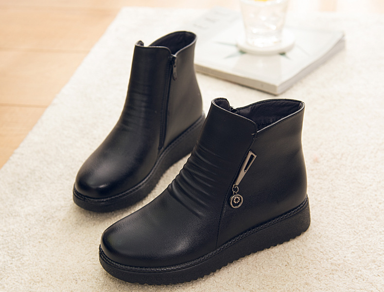 Bottes femme OISEAU CéLèBRE en Microfibre - Ref 3355394 Image 33