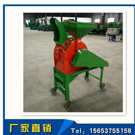 粉碎机图片及价格 小型秸秆粉碎机视频 秸秆粉碎机原理图