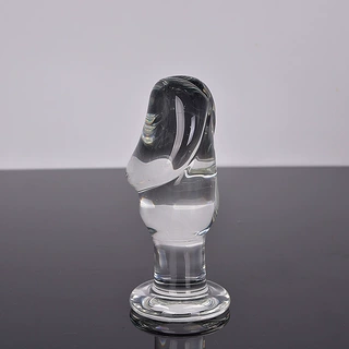 水晶玻璃成人用品女用系列仿真阳具自慰器