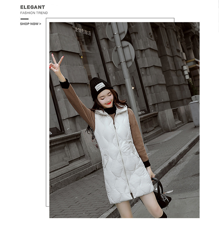 Gilet femme en Fibre de polyester - Ref 3317925 Image 35