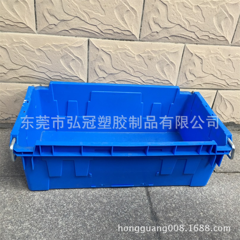 批发惠来/惠城 新料汽配箱 耐摔EU箱 新料周转箱现货