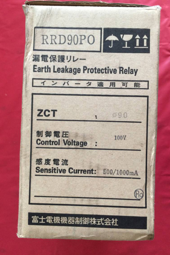  RRD90PO  AC100V  500/1000mA