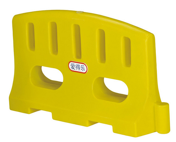 厂家直供爱得乐牌滚塑两孔水马/隔离墩/防撞栏 VF9523水马