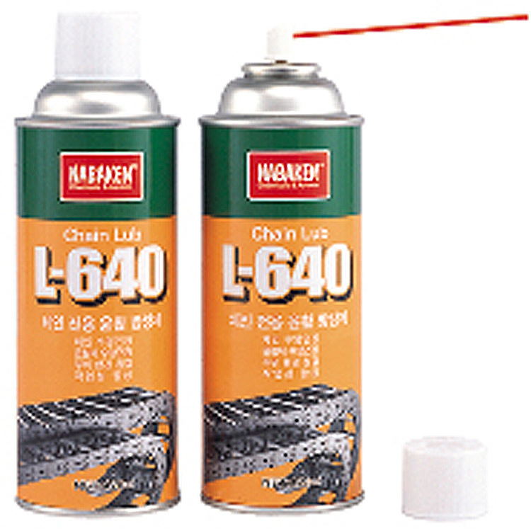韩国Nabakem南邦L-640 链条润滑剂