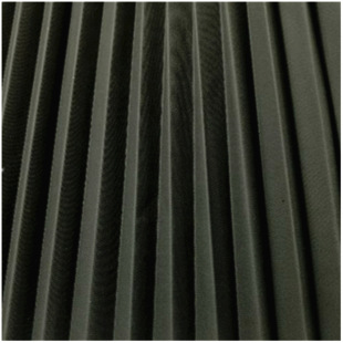 Nylon manufacturer fireproof vinyl coating organ protective cover fabric
