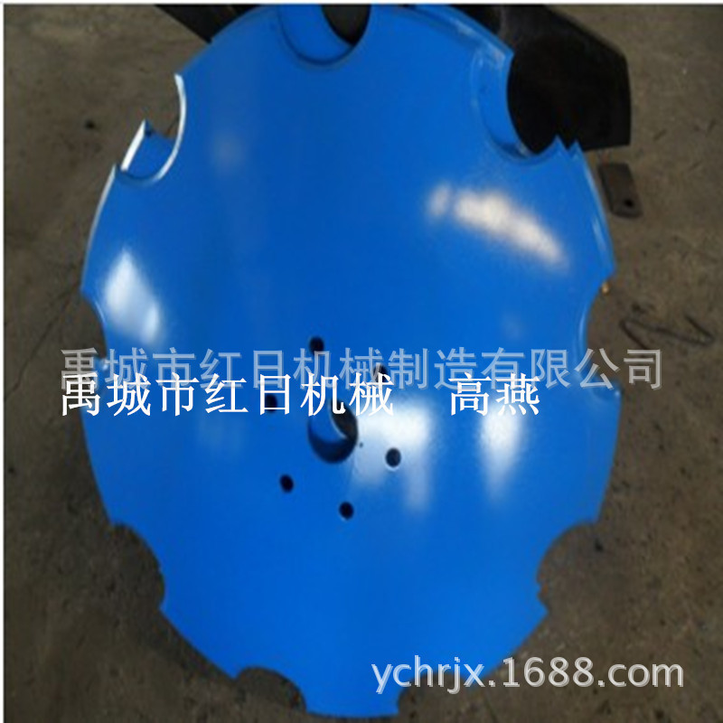 水田犁片红日生产1LYQ-722水田犁 云南地区畅销水田犁