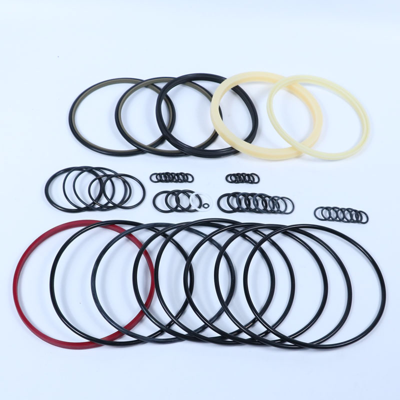 适用于斗山DXB170破碎锤油封修理包 破碎锤液压油封修理包密封件