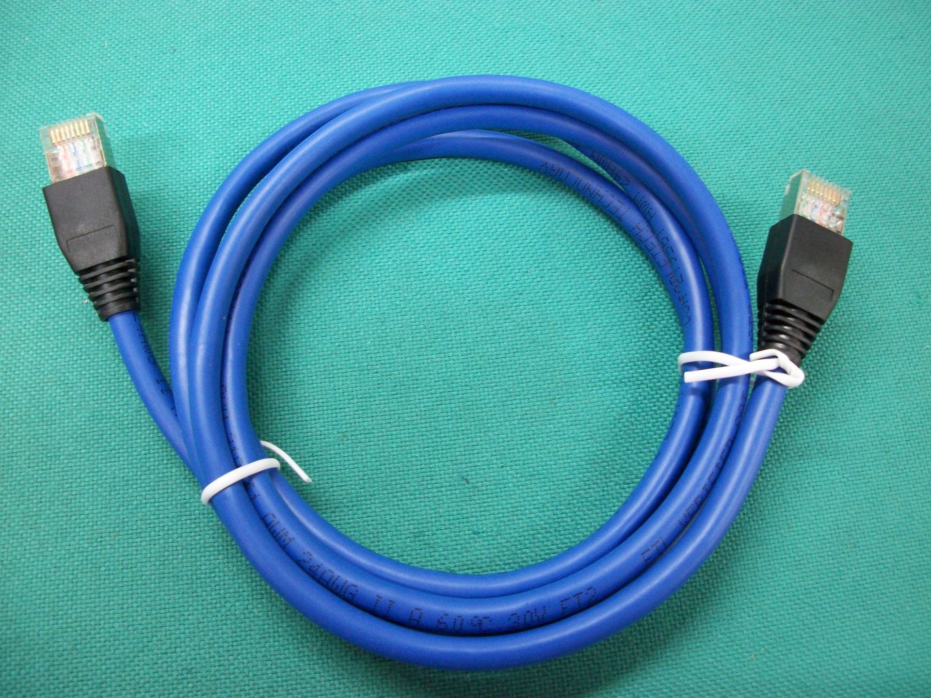 供应经久耐用精工UTP8P8C网络连接线 推荐多种规格精密网络连接线