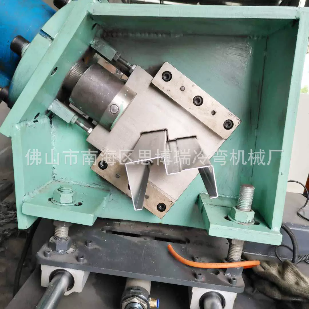 厂家直供 冷弯成型机生产线 金属自动加工设备 欢迎来图来咨询