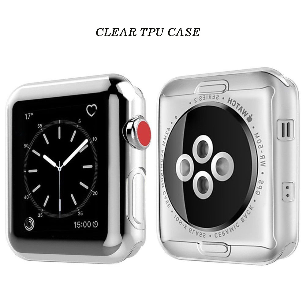 APPLE WATCH CLEAR CASE (7)