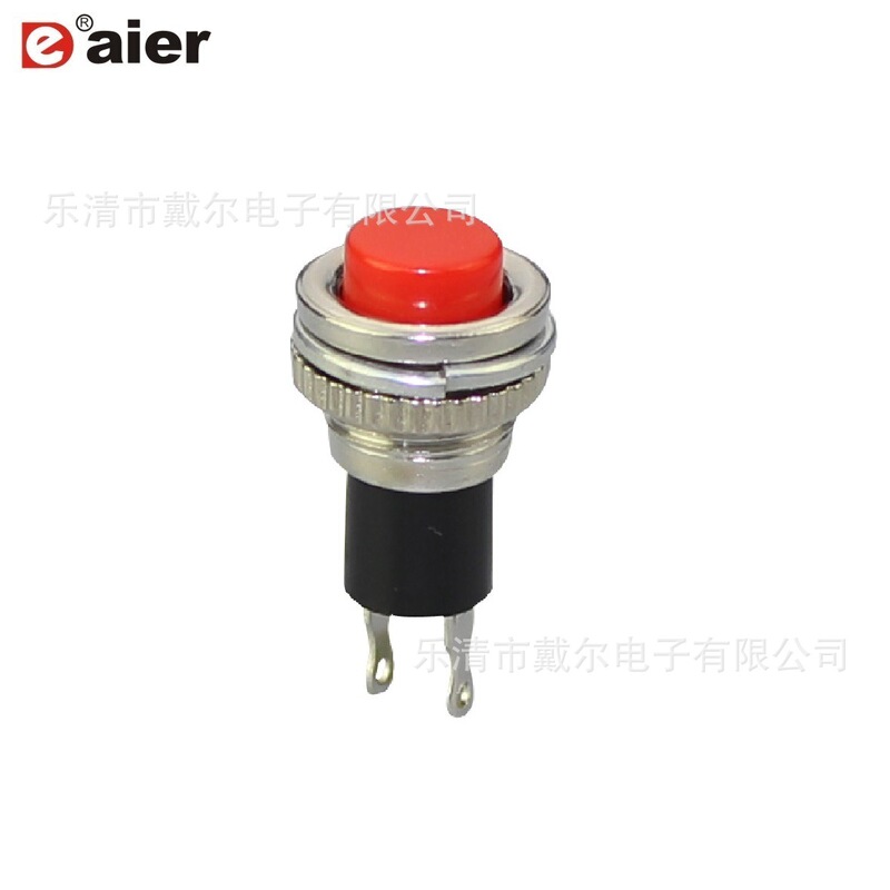DS-316 lower button switch normally open button lower screw small switch DS-316 lower button switch normally open button lower screw small switch