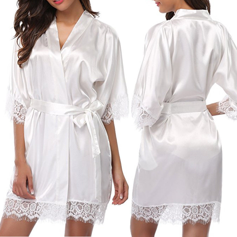 Chemise de nuit en Spandex - Ref 3446316 Image 12