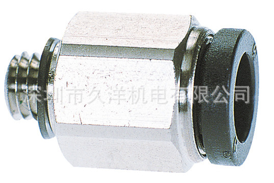 千代田通商CHIYODA接头M4-M5M