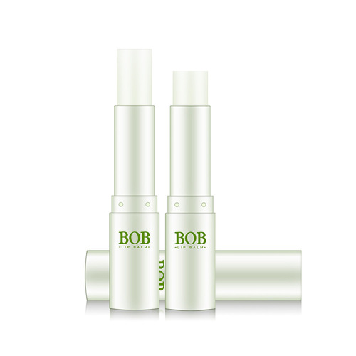 Makeup BOB Aloe Vera Liquid Moisturizing Lip Balm Men and Women Dilute Lip Lines Hydrating Transparent Colorless Lip Balm