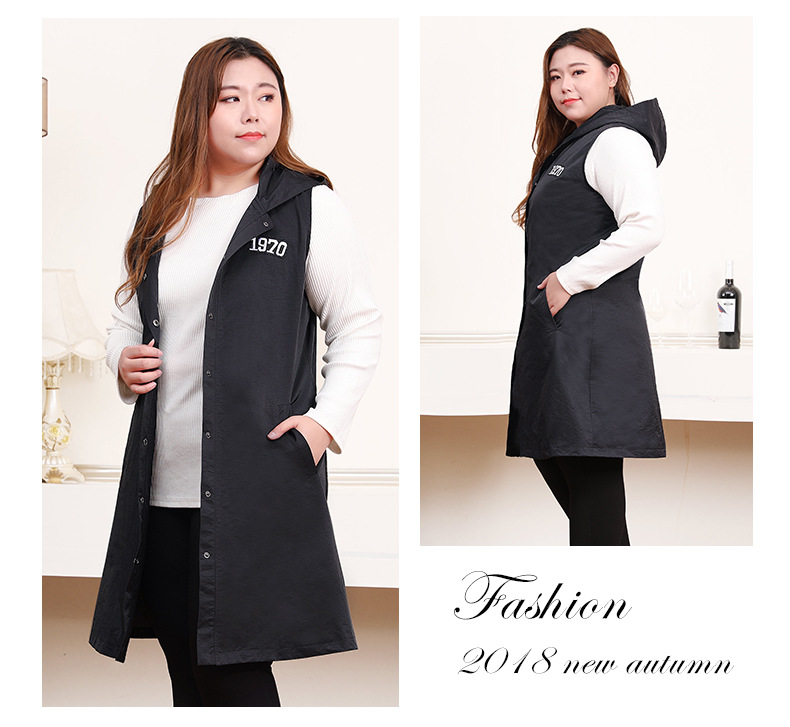 Gilet femme MS RETROHSION en Coton en nylon - Ref 3316517 Image 18