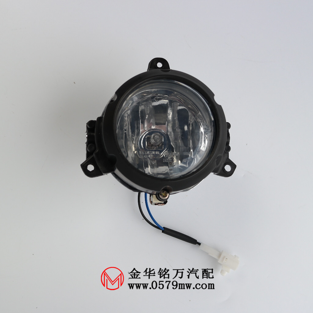 apply Wuling Sunshine 6376 6400 6388 6390 Front fog lamp Assembly Front bumper lights Anti-fog