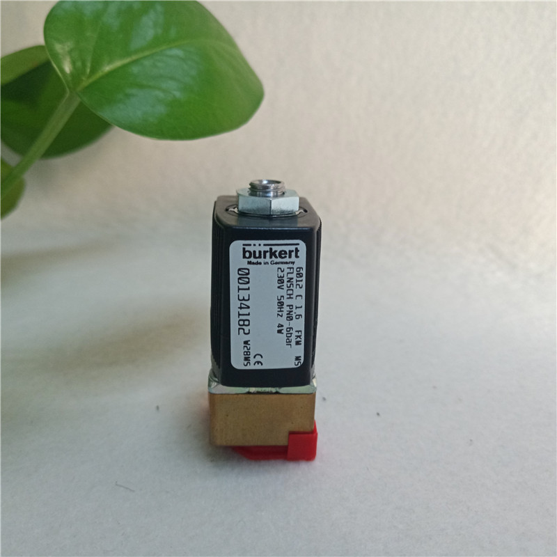 Клапан burkert 6011