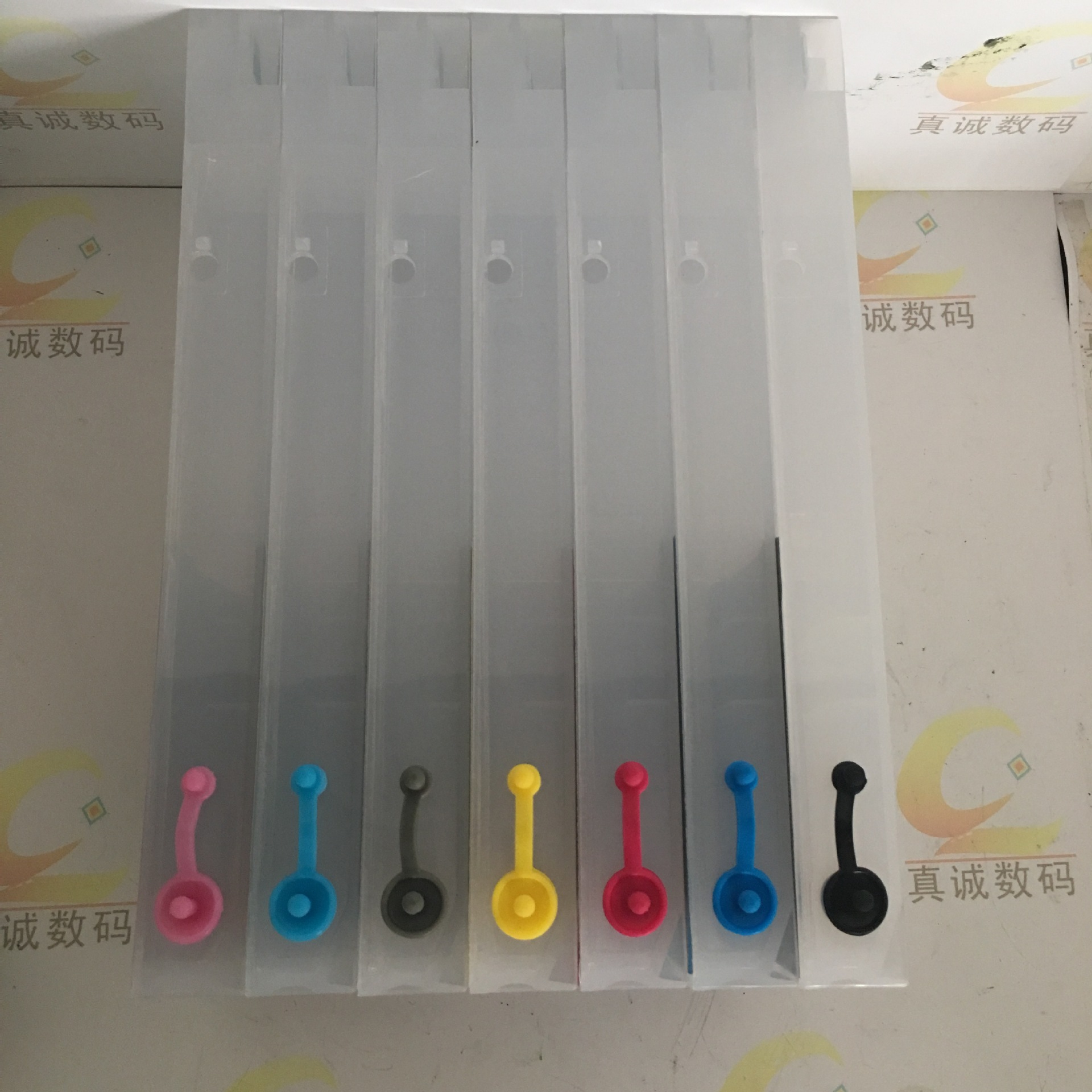 Cartridge, printer with chip, 9600