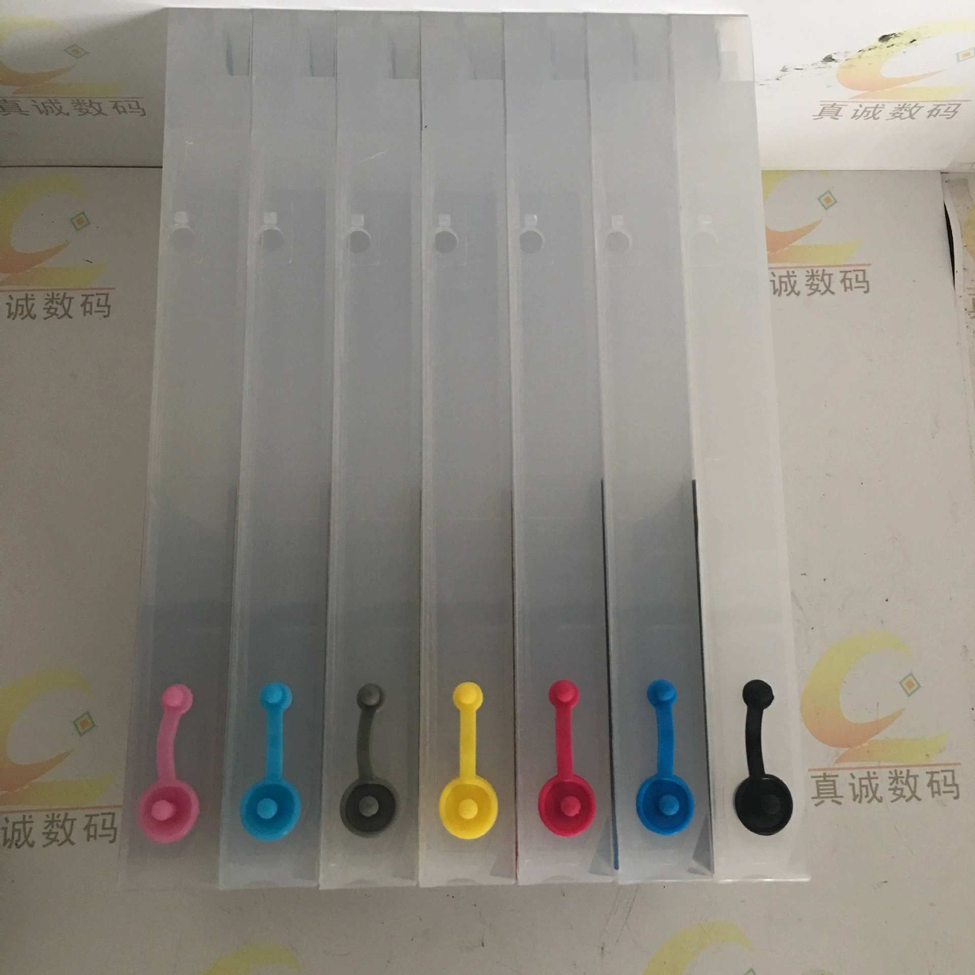 Cartridge, printer with chip, 9600