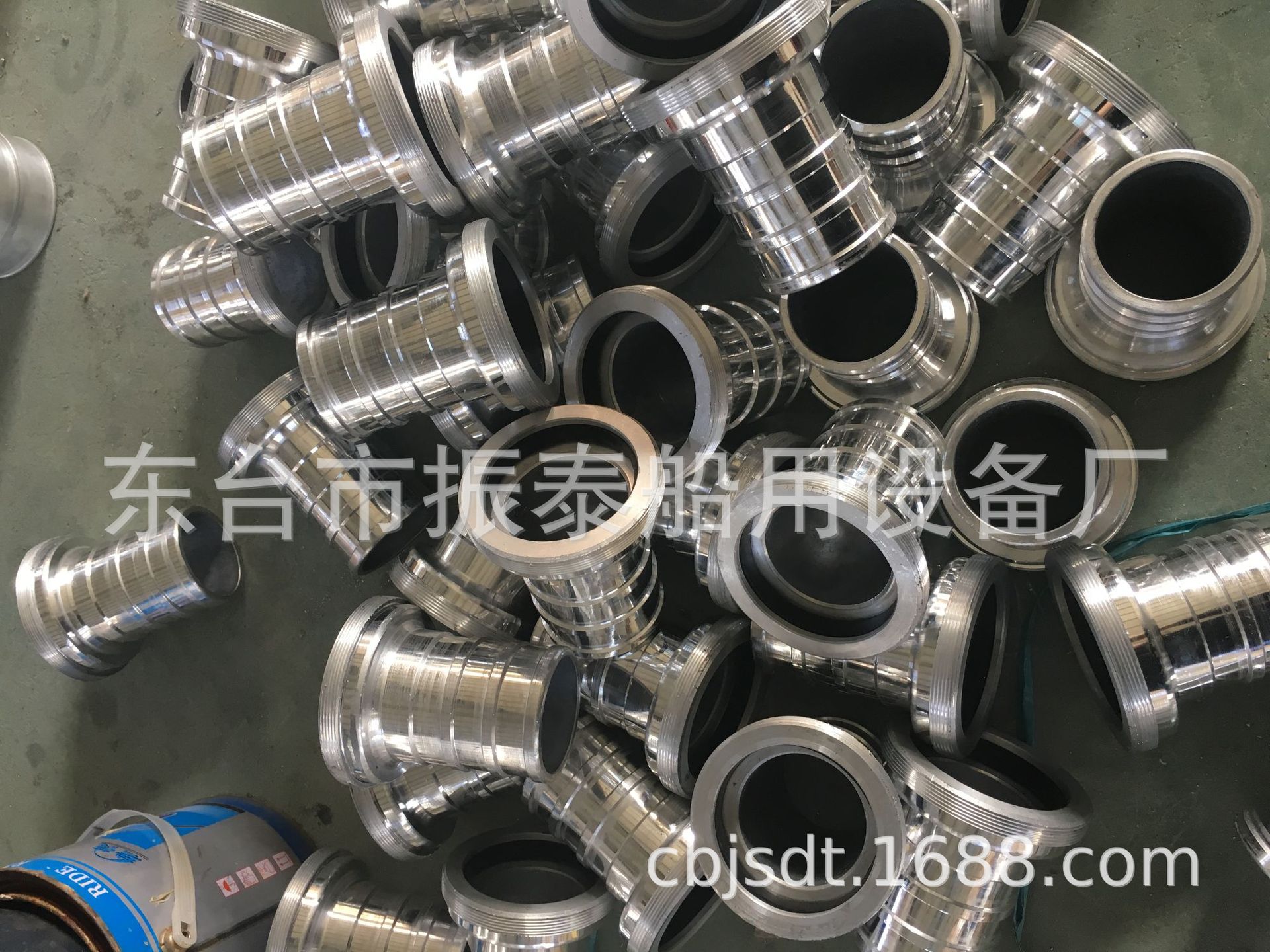 KDK65Z型中压卡式快速接口 KDK80Z型中压卡式快速接口 水带接扣其