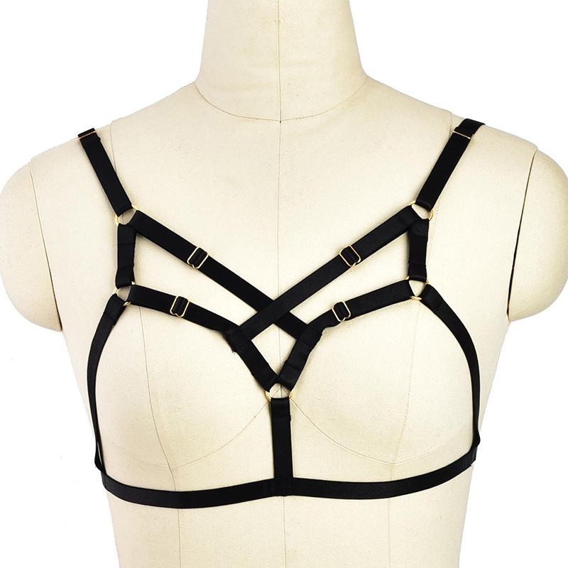 Soutiens-gorge BODY HARNESS en Polyester - Ref 3370143 Image 5