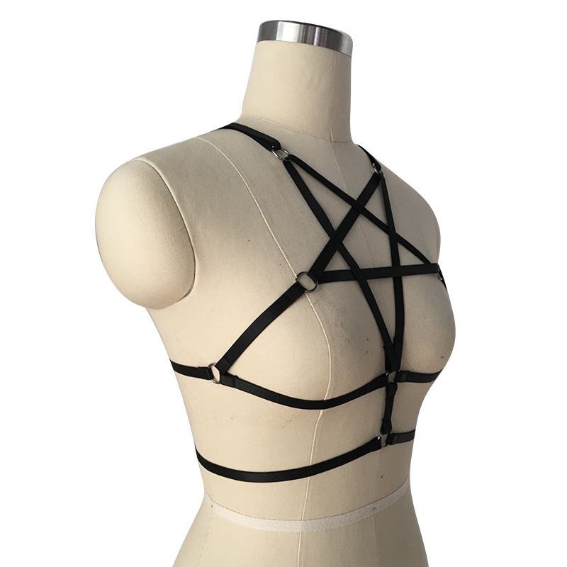 Soutiens-gorge BODY HARNESS en Polyester - Ref 3369780 Image 3