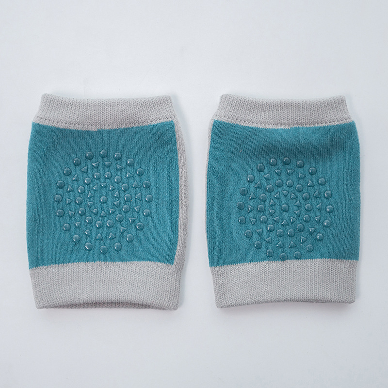 Bebé rótula niño anti-caída infantil caminando rodilla anti-colisión primavera y verano bebé gateando rótula