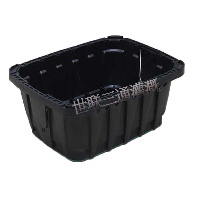 Caja de válvula de riego 1320 / 1220 Caja de válvula solenoide / Caja de válvula solenoide / Caja de válvula de jardín 14 pulgadas
