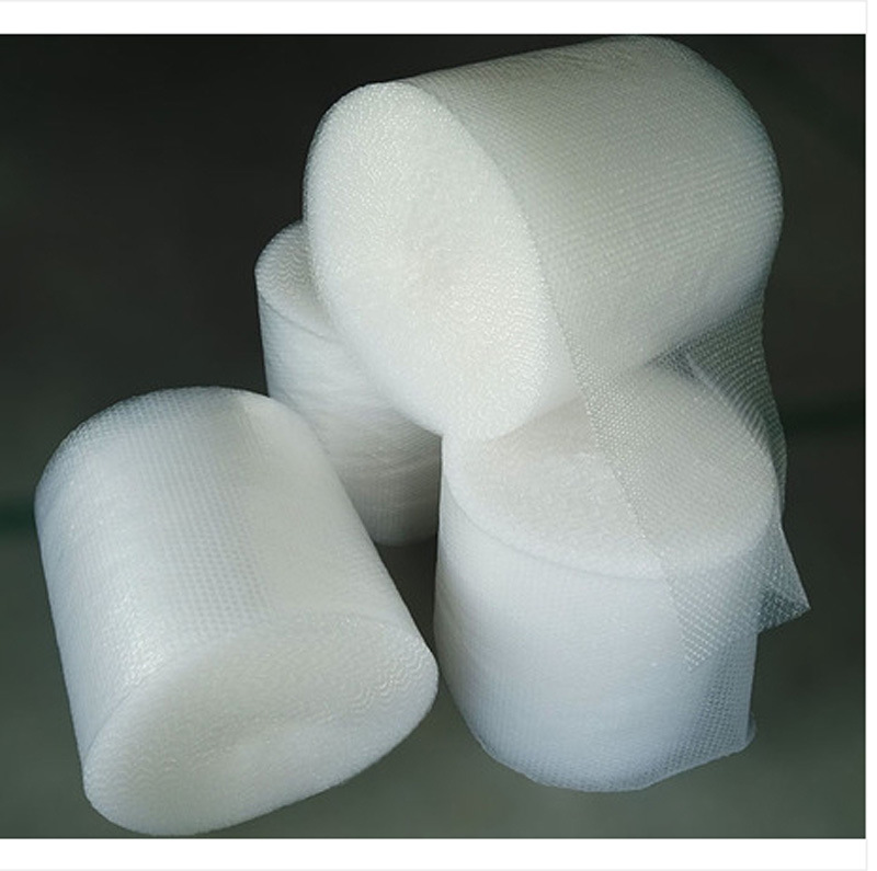 单面气泡膜30CM宽度 8C厚度 约1.2公斤 珍珠棉泡泡膜 包装保护膜